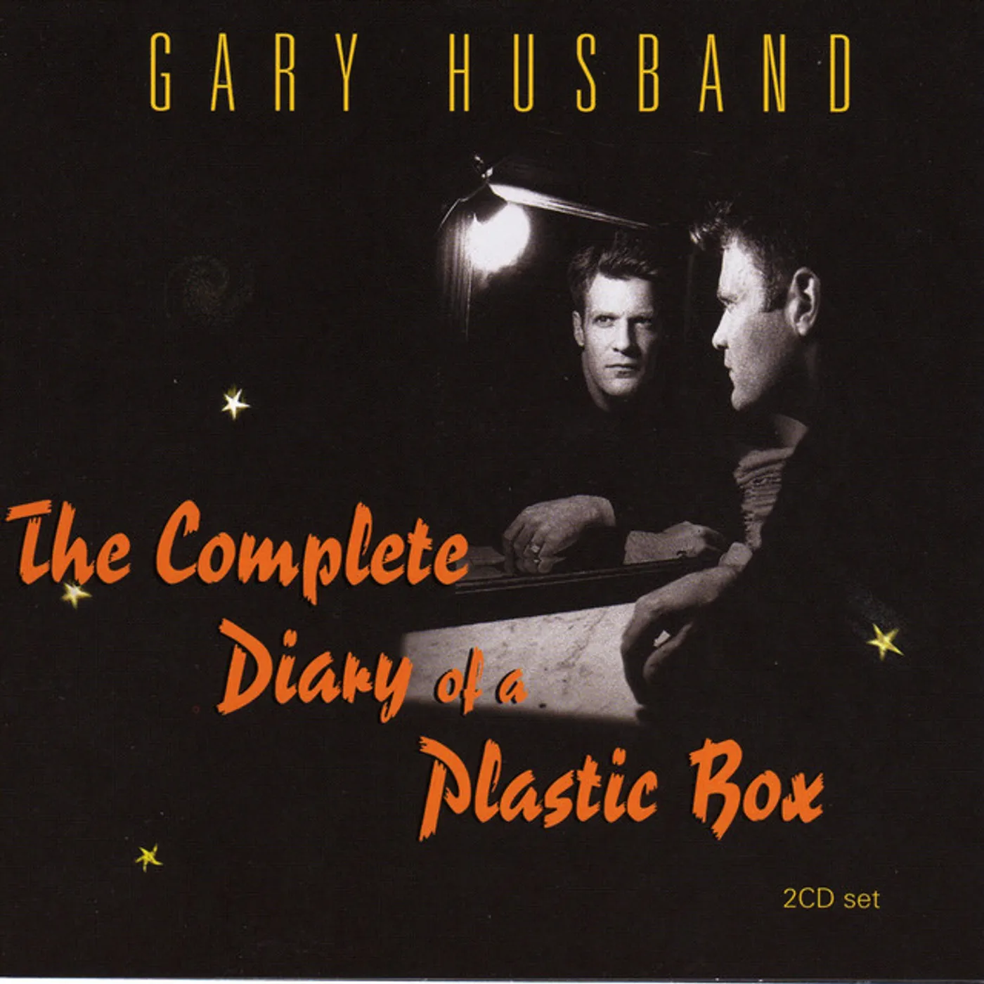 Gary Husband COMPLETE DIARY OF A PLASTIC BOX CD