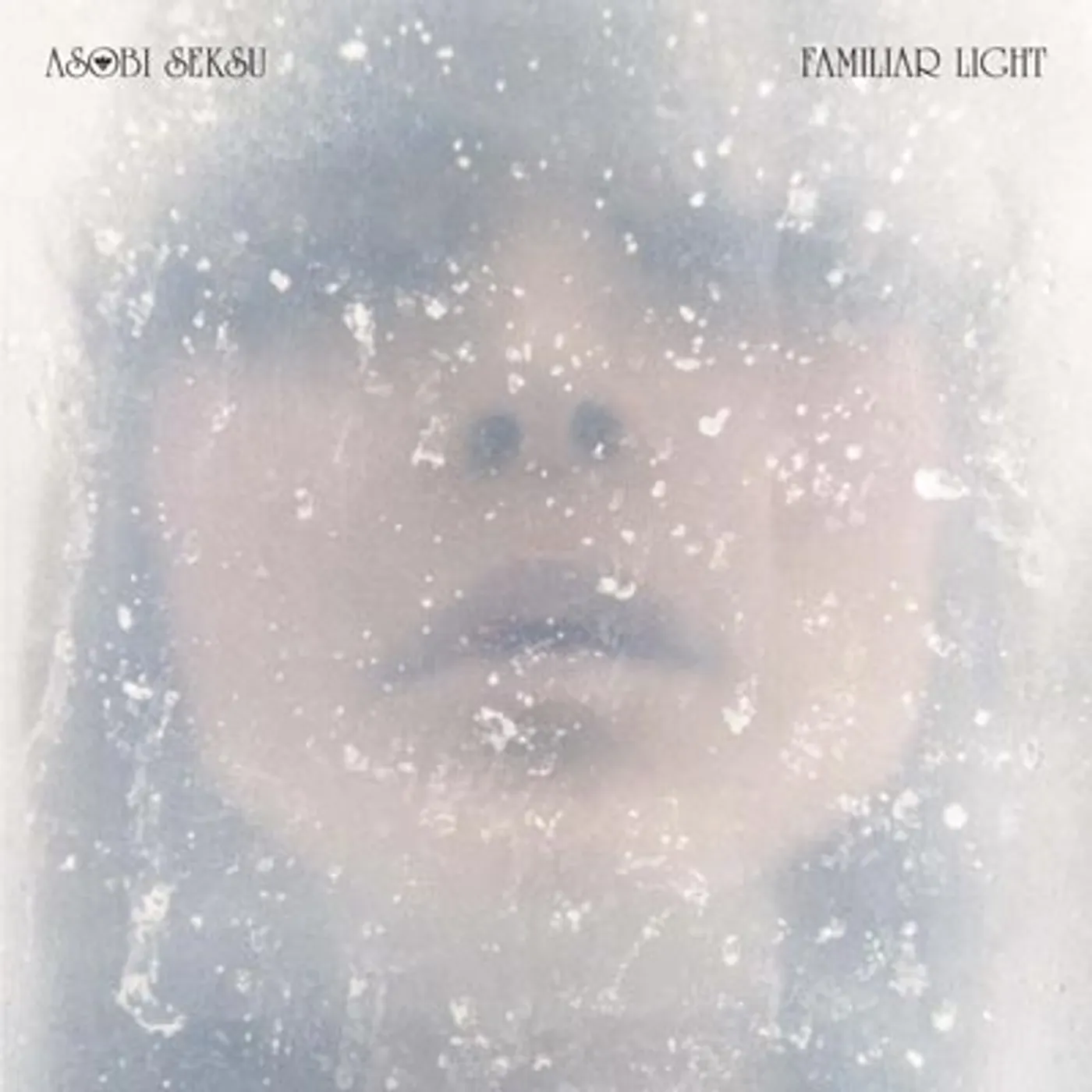 Asobi Seksu Familiar Light Vinyl Record