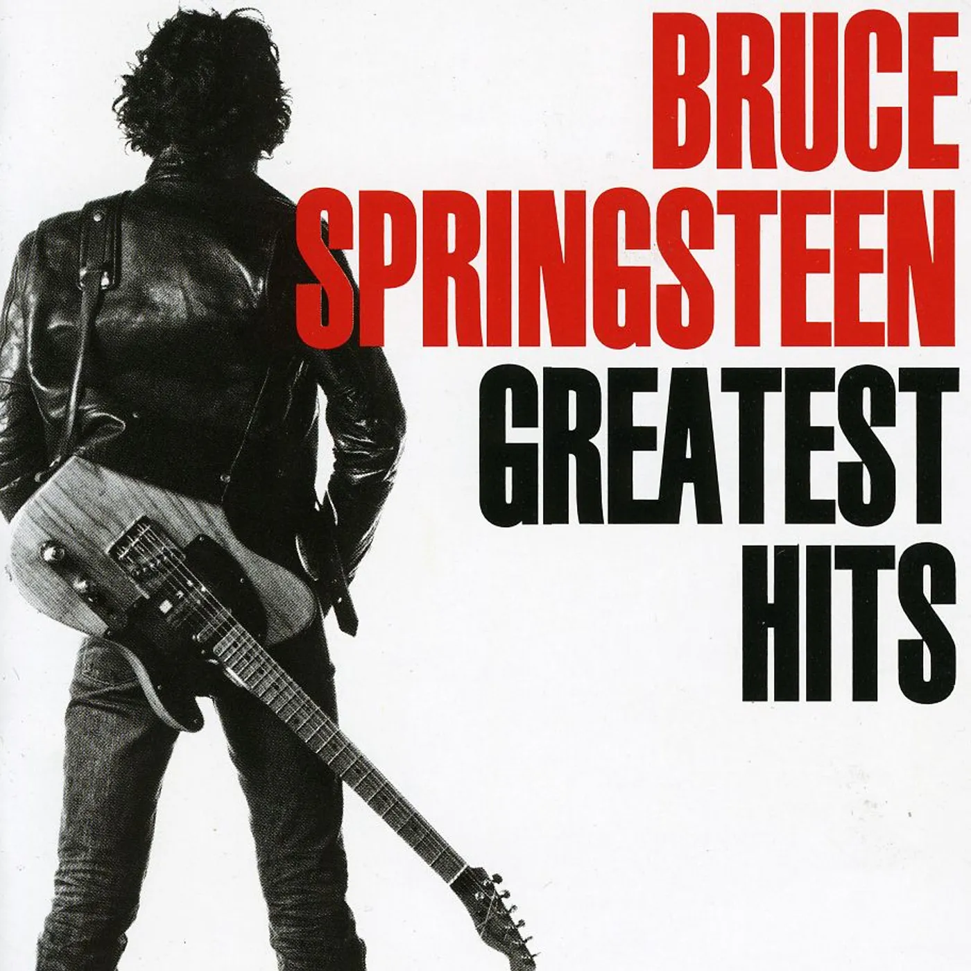 Bruce Springsteen GREATEST HITS CD
