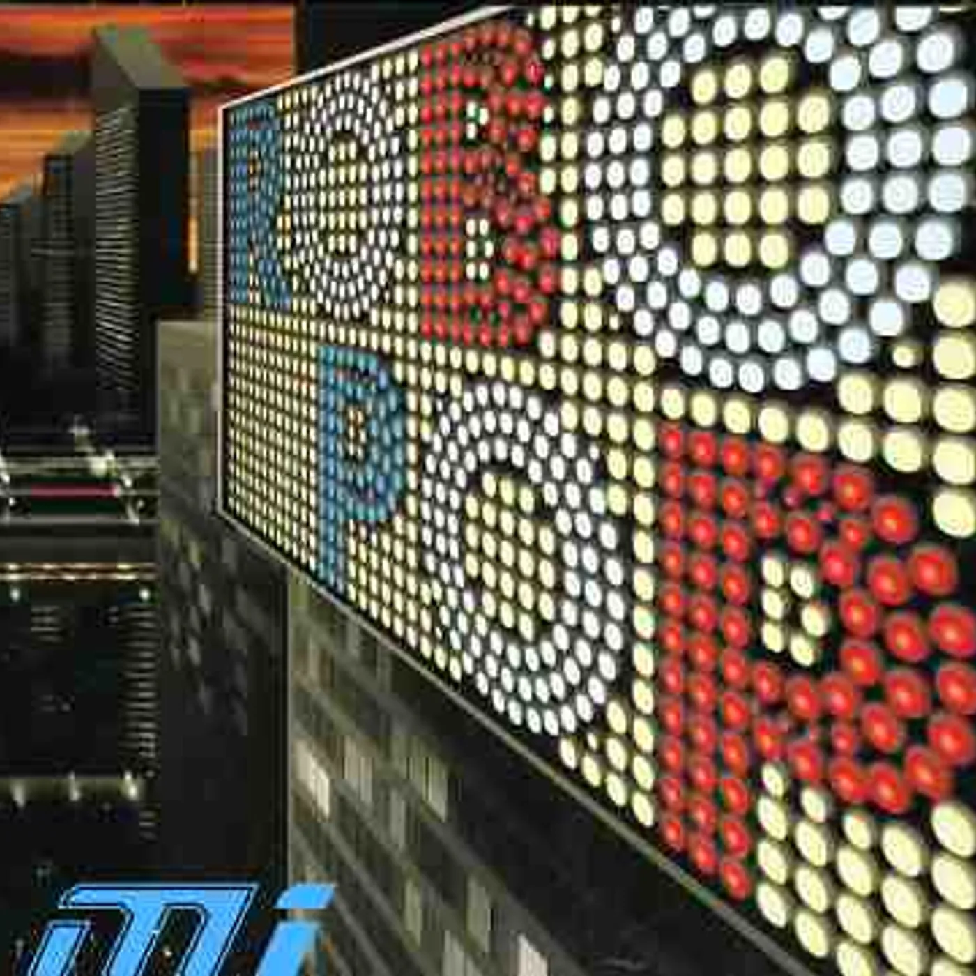 M1 ROBOPOP CD