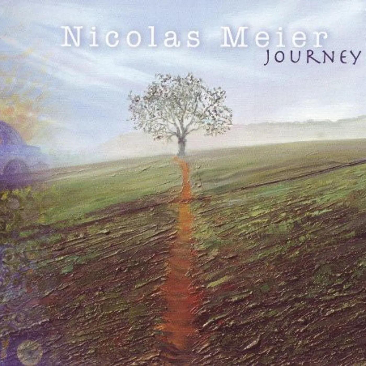 Nicolas Meier JOURNEY CD