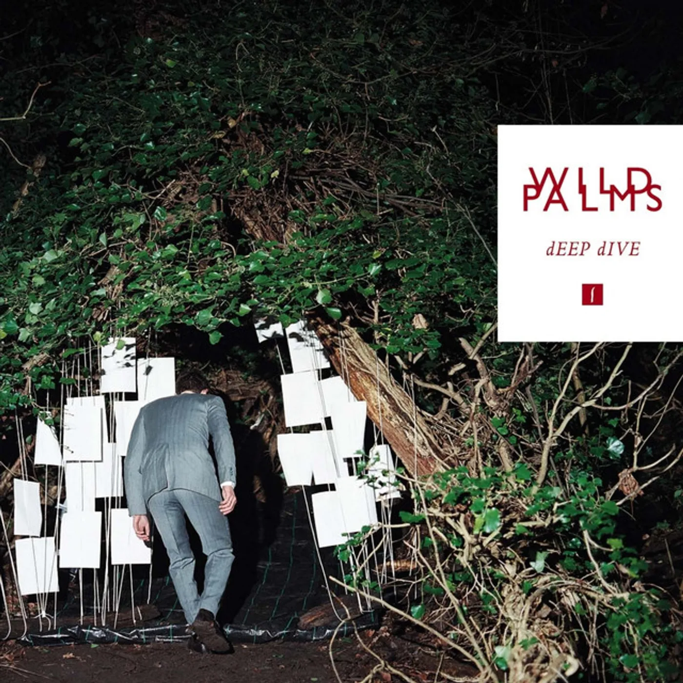Wild Palms Deep Dive Vinyl Record