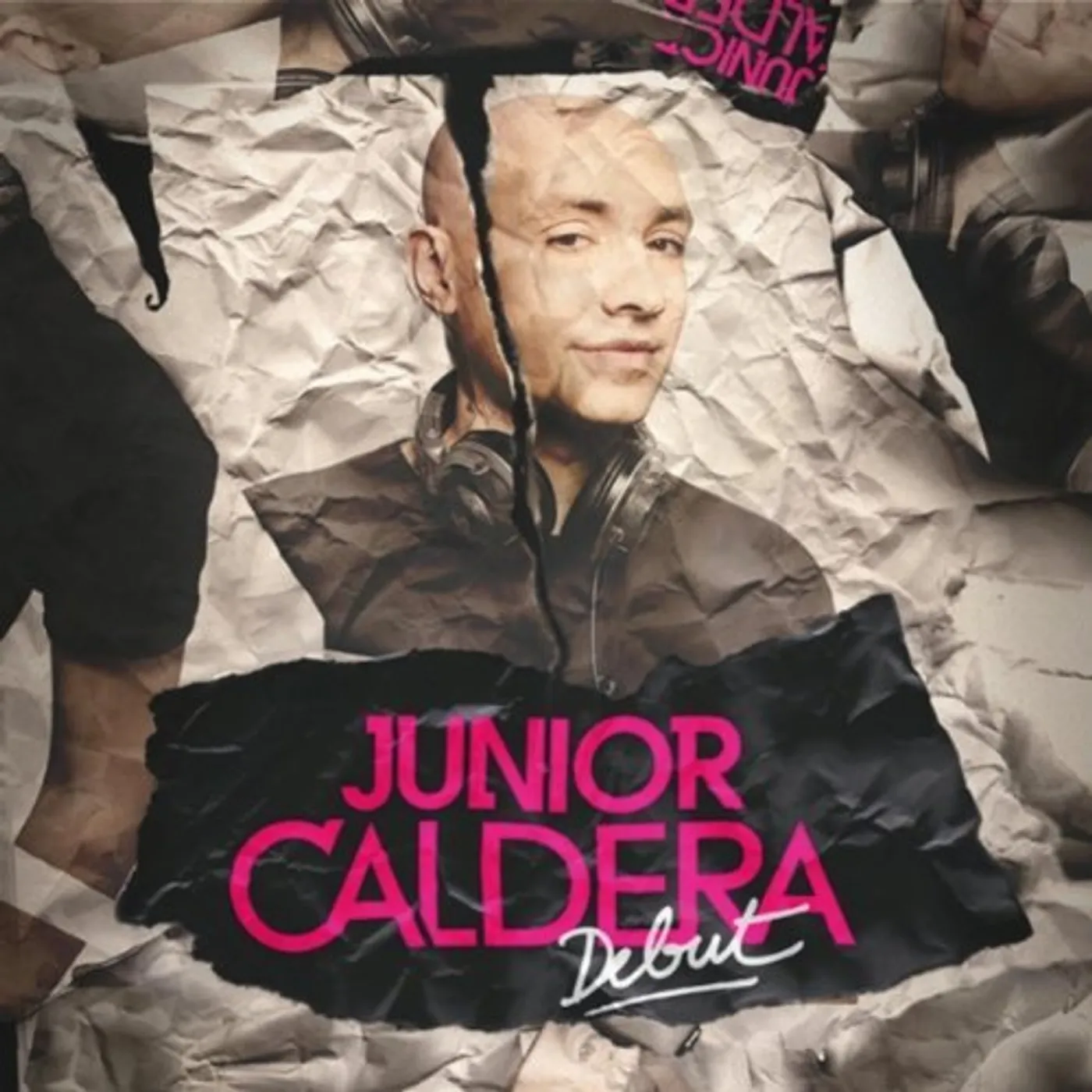 Junior Caldera DEBUT CD