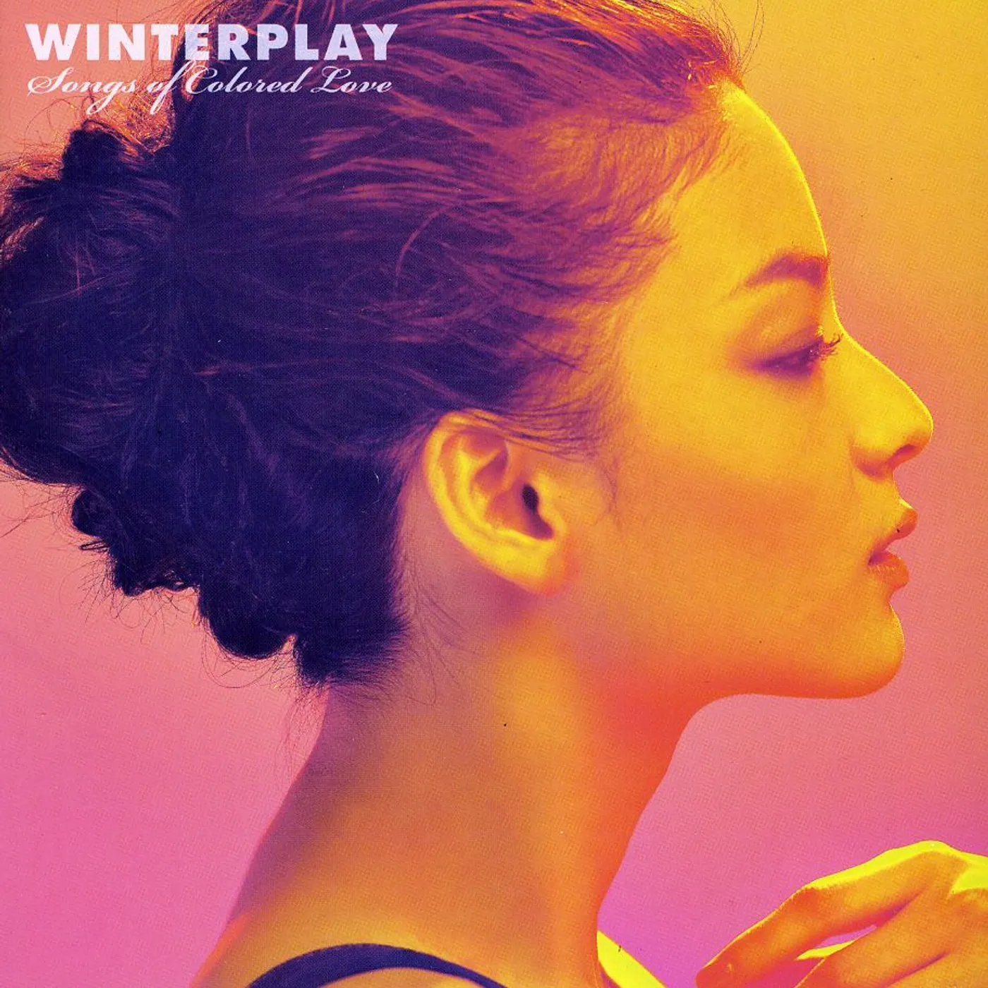 Winterplay SONGS OF COLORED LOVE CD