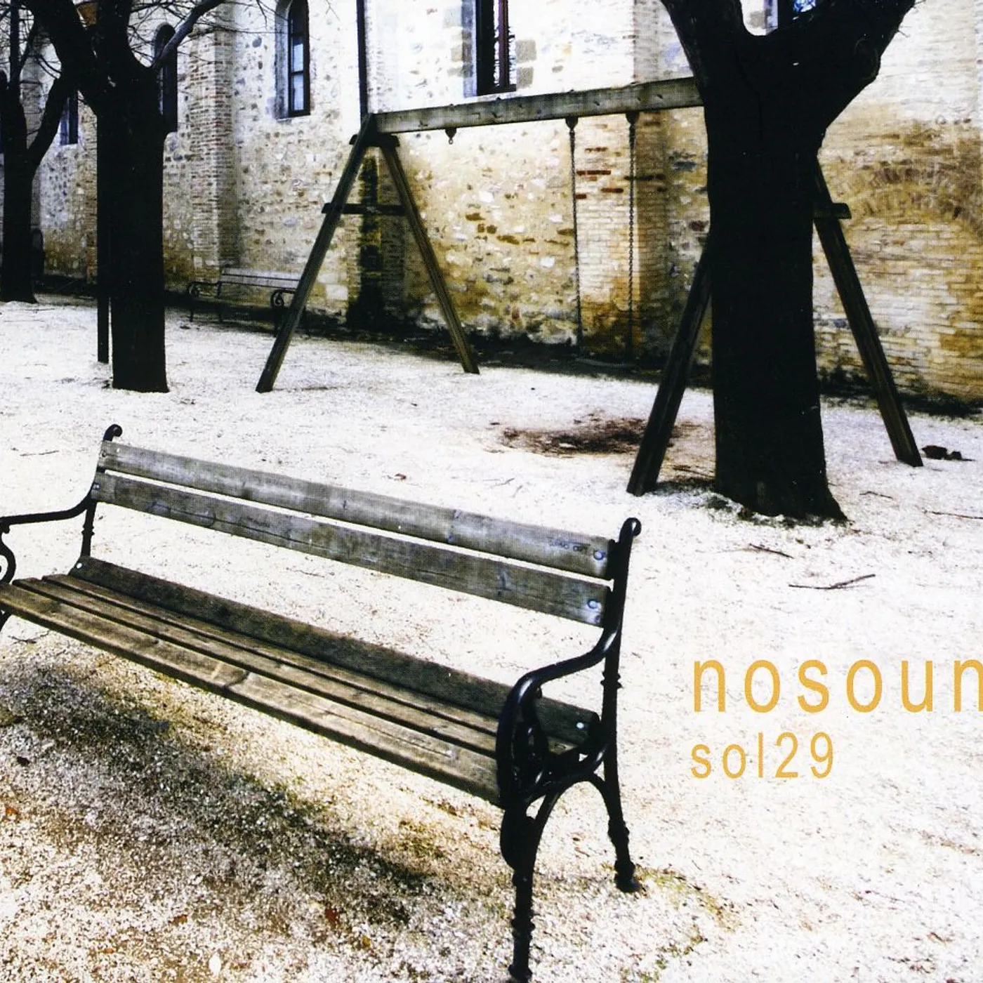 No Sound SOL29 CD