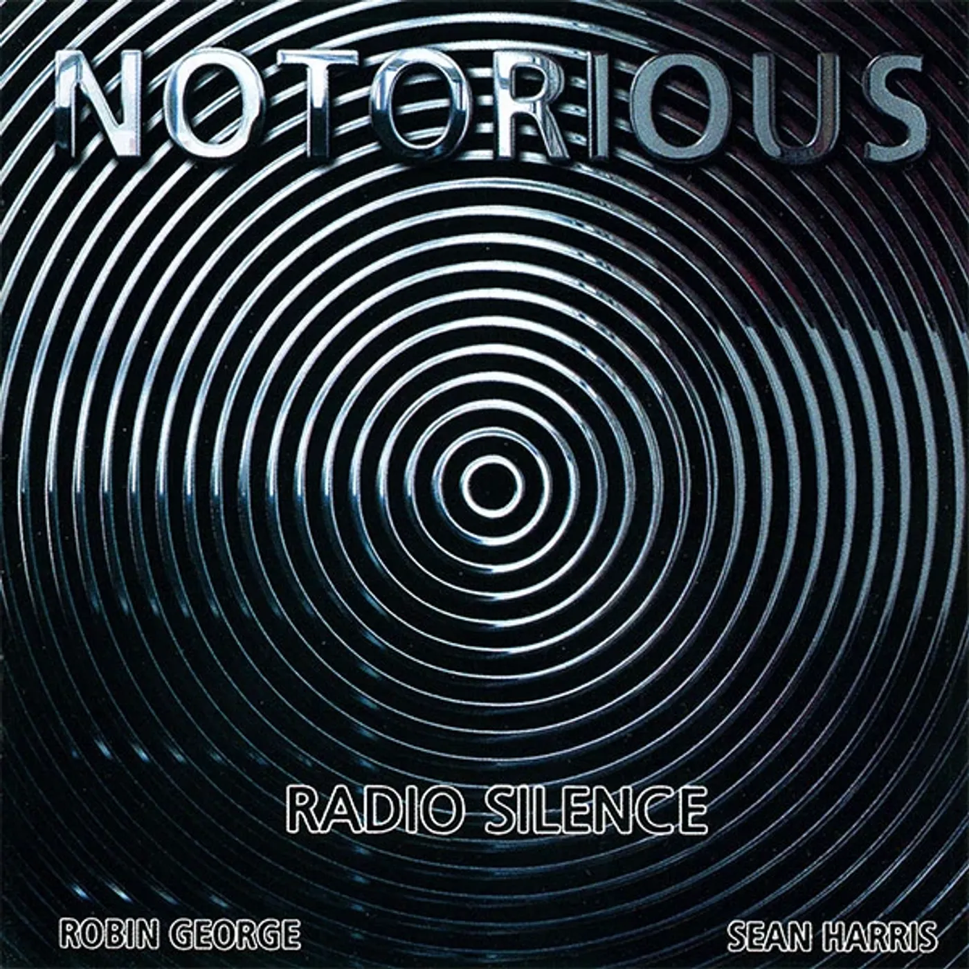 Notorious RADIO SILENCE CD
