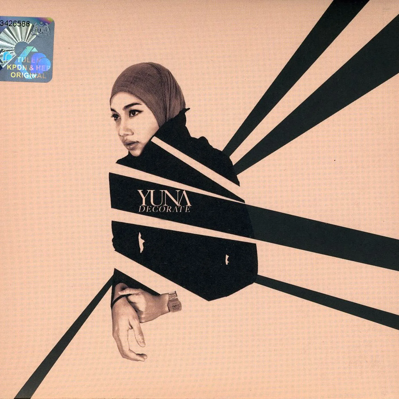 Yuna DECORATE CD