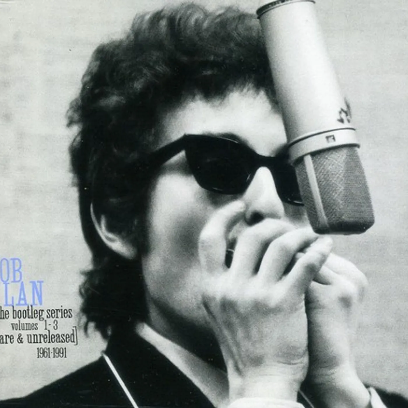 Bob Dylan VOL. 1-3-BOOTLEG SERIES CD