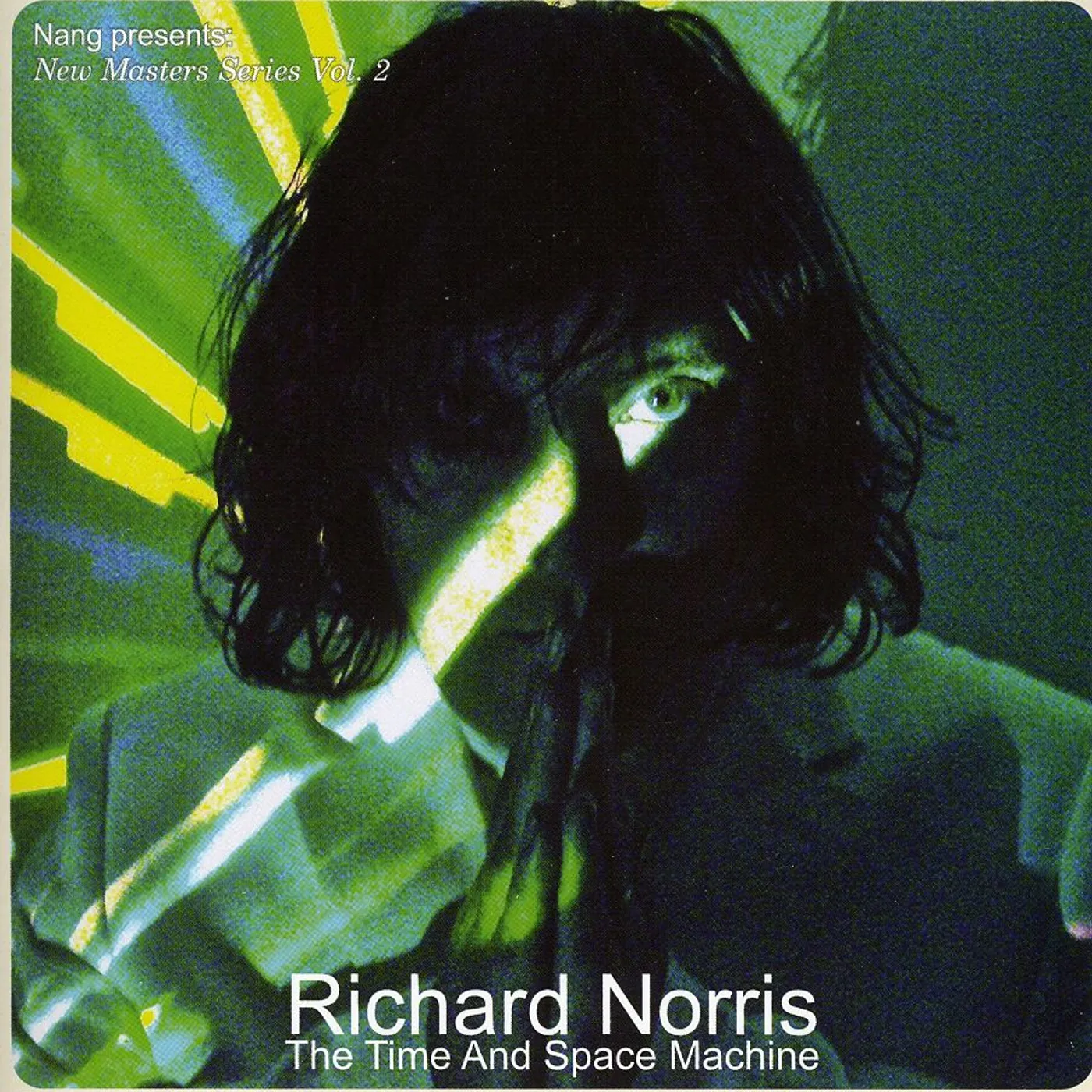 Richard Norris NEW MASTERS: TIME & SPACE MACHINE 2 CD