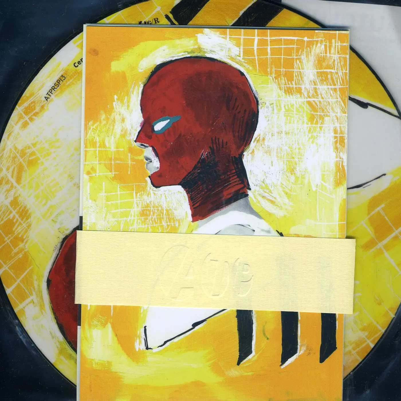 Autolux BOUNCING WALL/CENSUS Vinyl Record