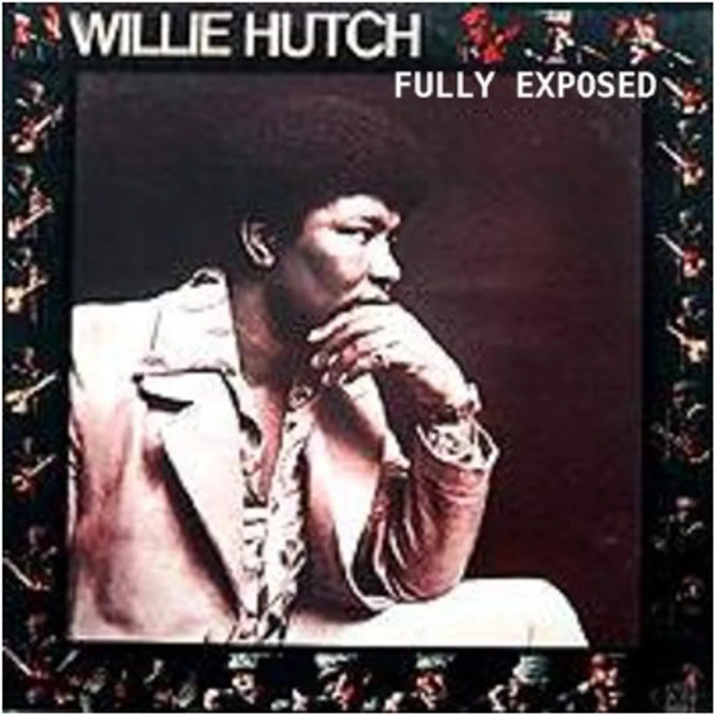 Willie Hutch FULLY EXPOSED CD