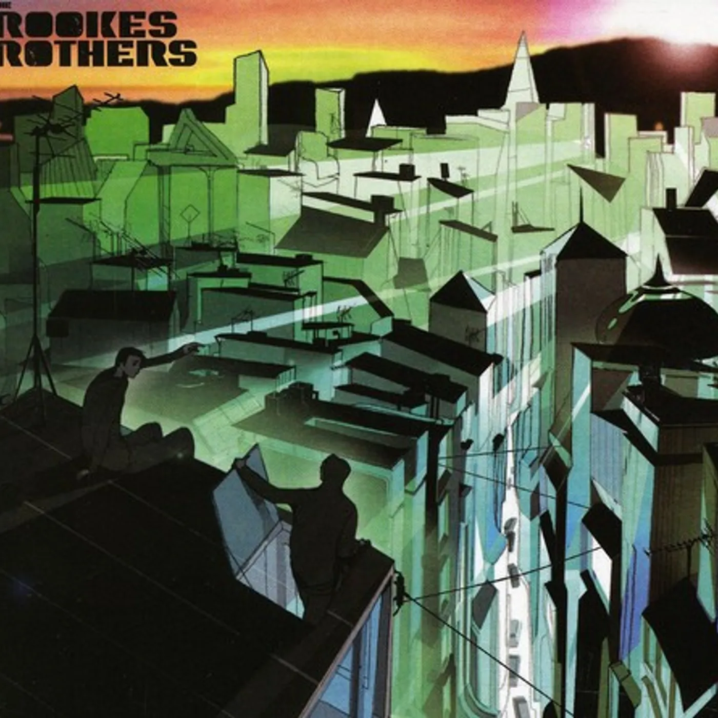 BROOKES BROTHERS CD