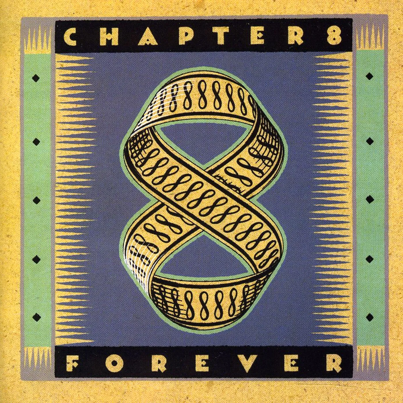 Chapter 8 FOREVER CD