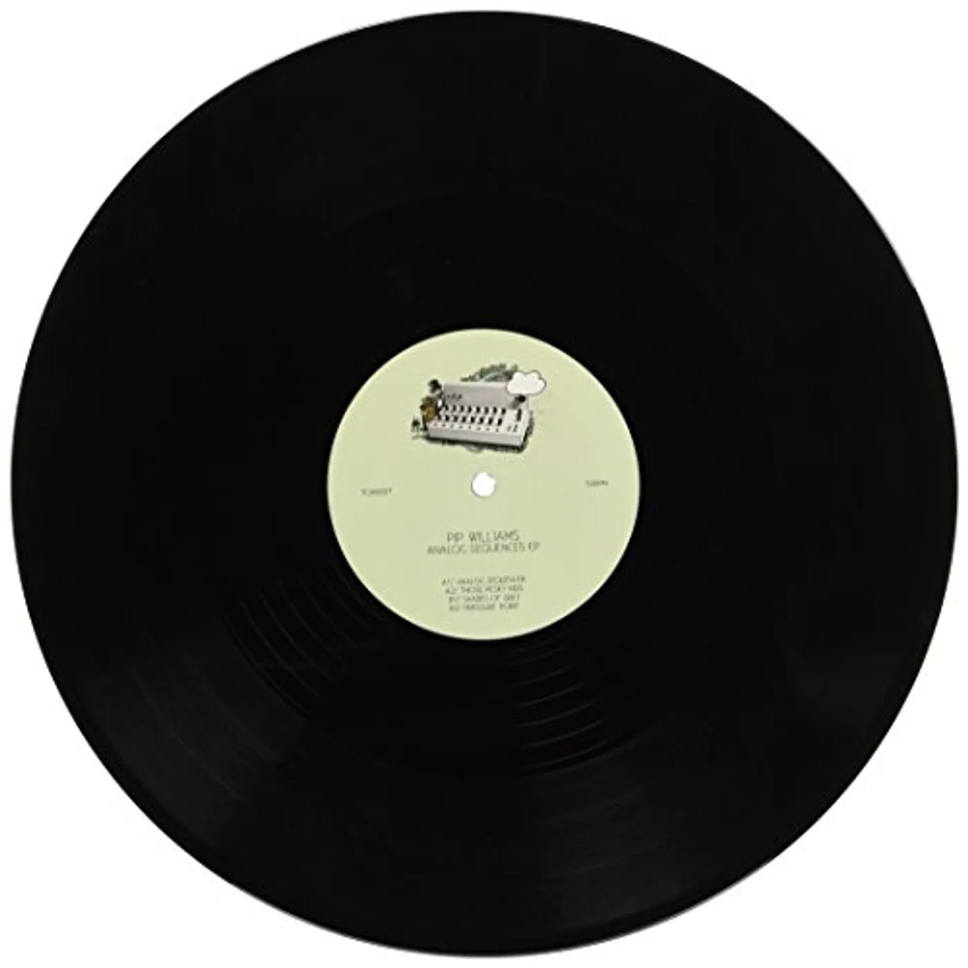 Pip Williams ANALOG SEQUENCERS Vinyl Record
