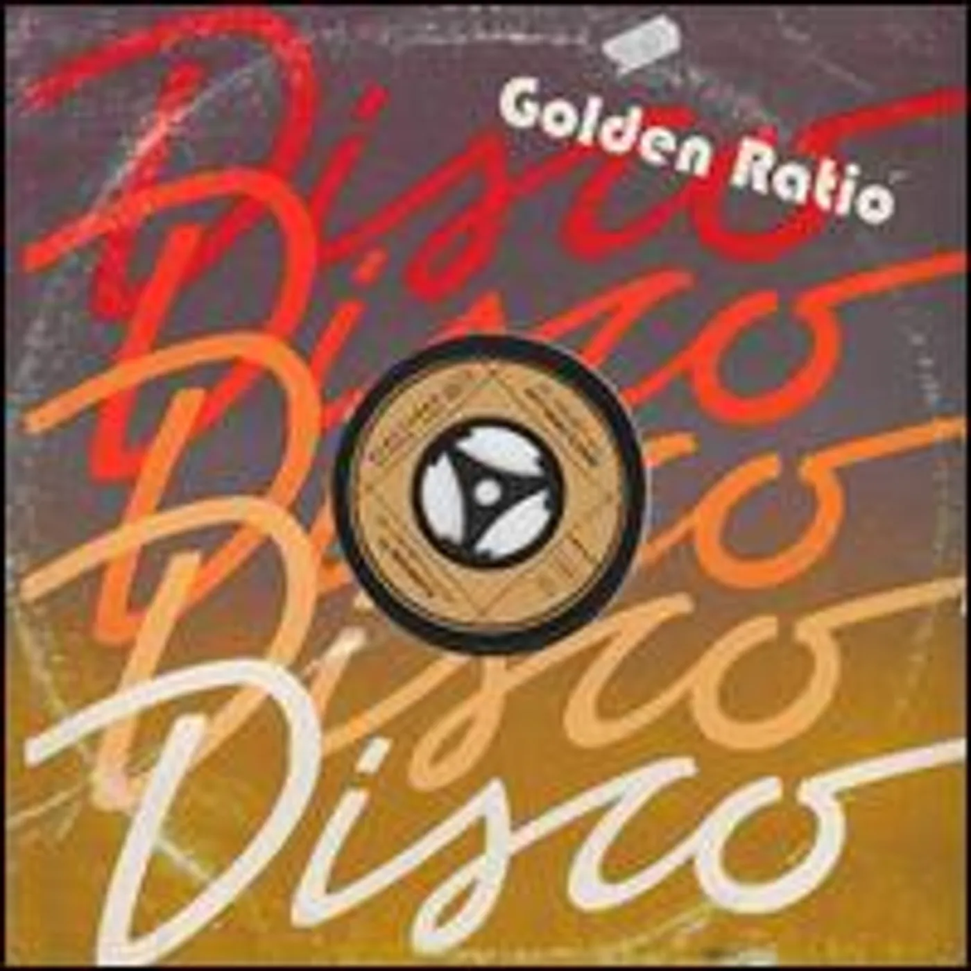 Kitt Bang & Enne GOLDEN RATIO Vinyl Record - UK Release