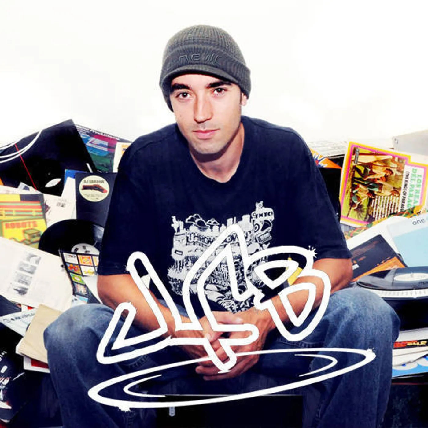 JFB FIZZY BUBLA EP Vinyl Record - UK Release