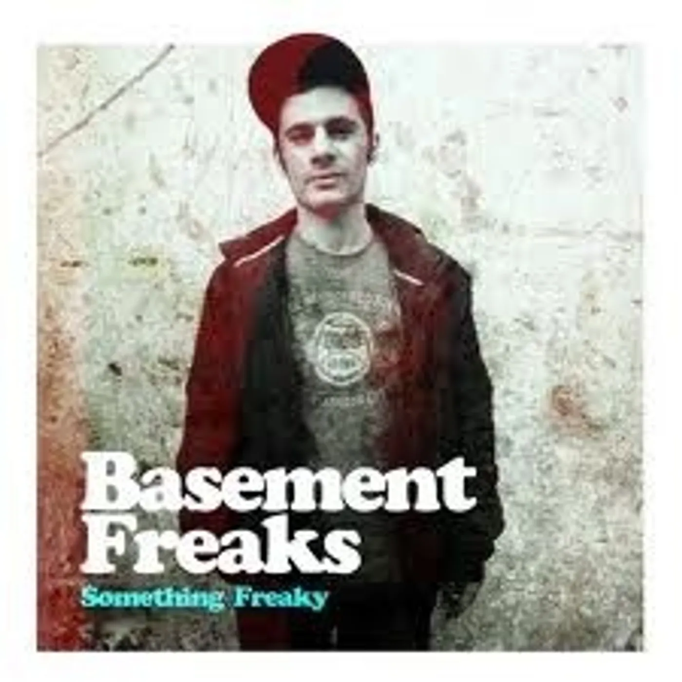 Basement Freaks SOMETHING FREAKY Vinyl Record - UK Release
