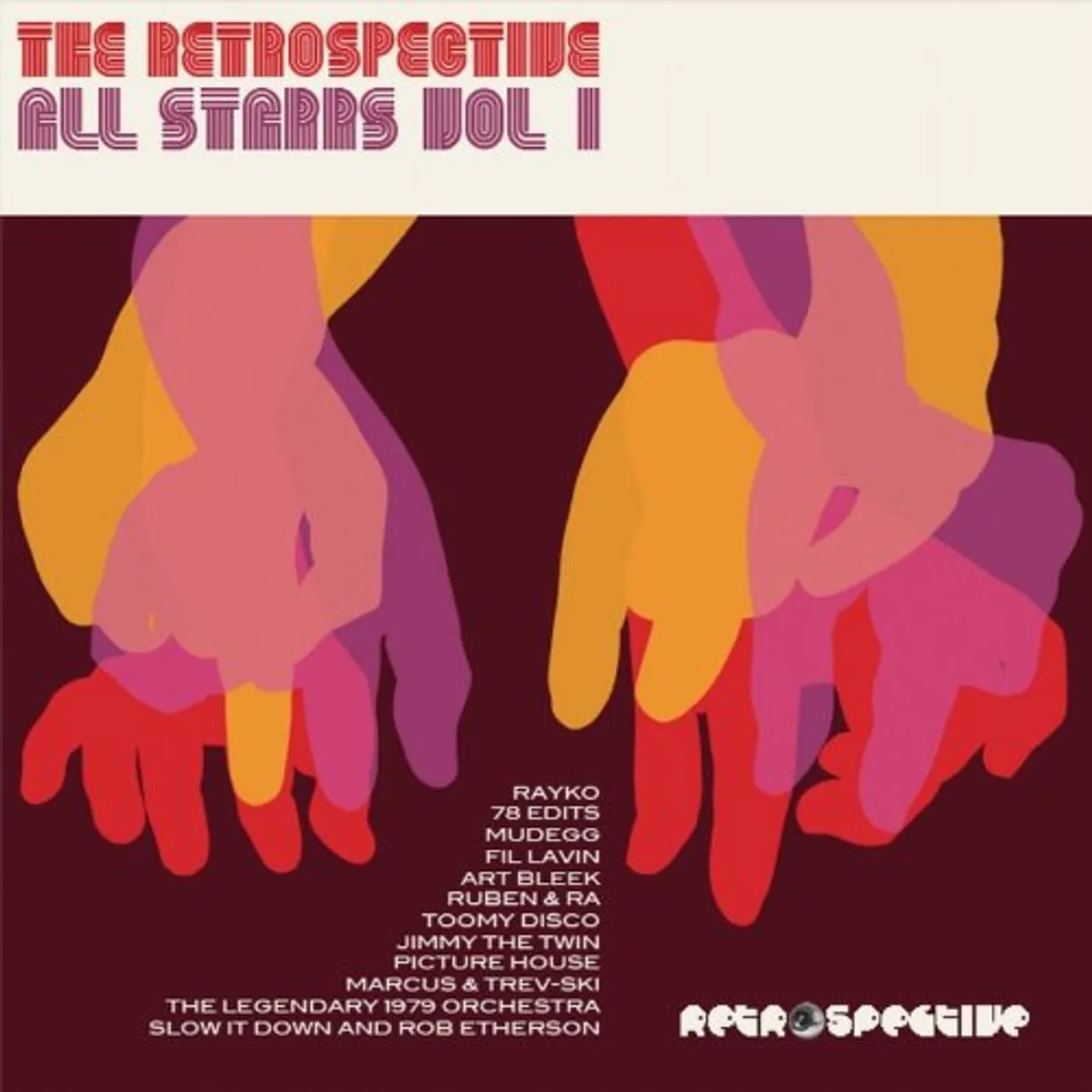 Various Artists  RETROSPECTIVE ALL STARS 1 Vinyl Record