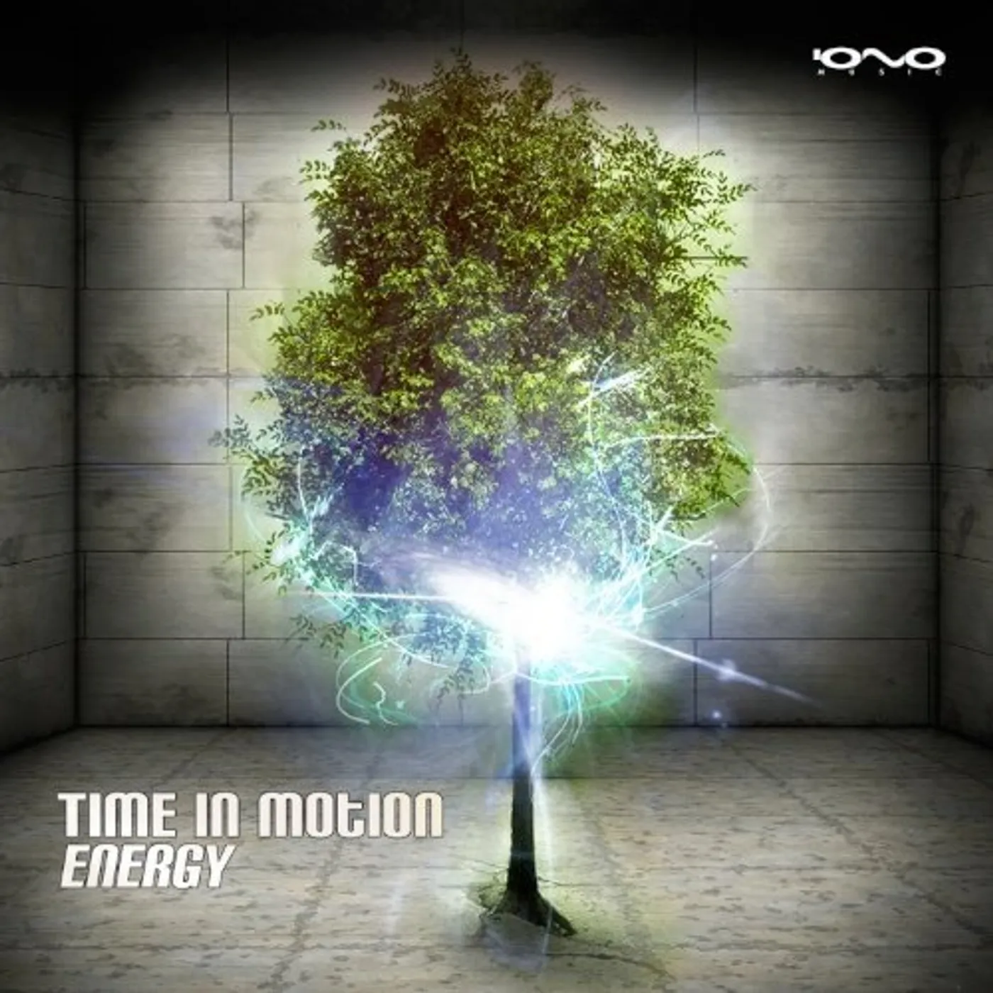 Time in Motion ENERGY CD