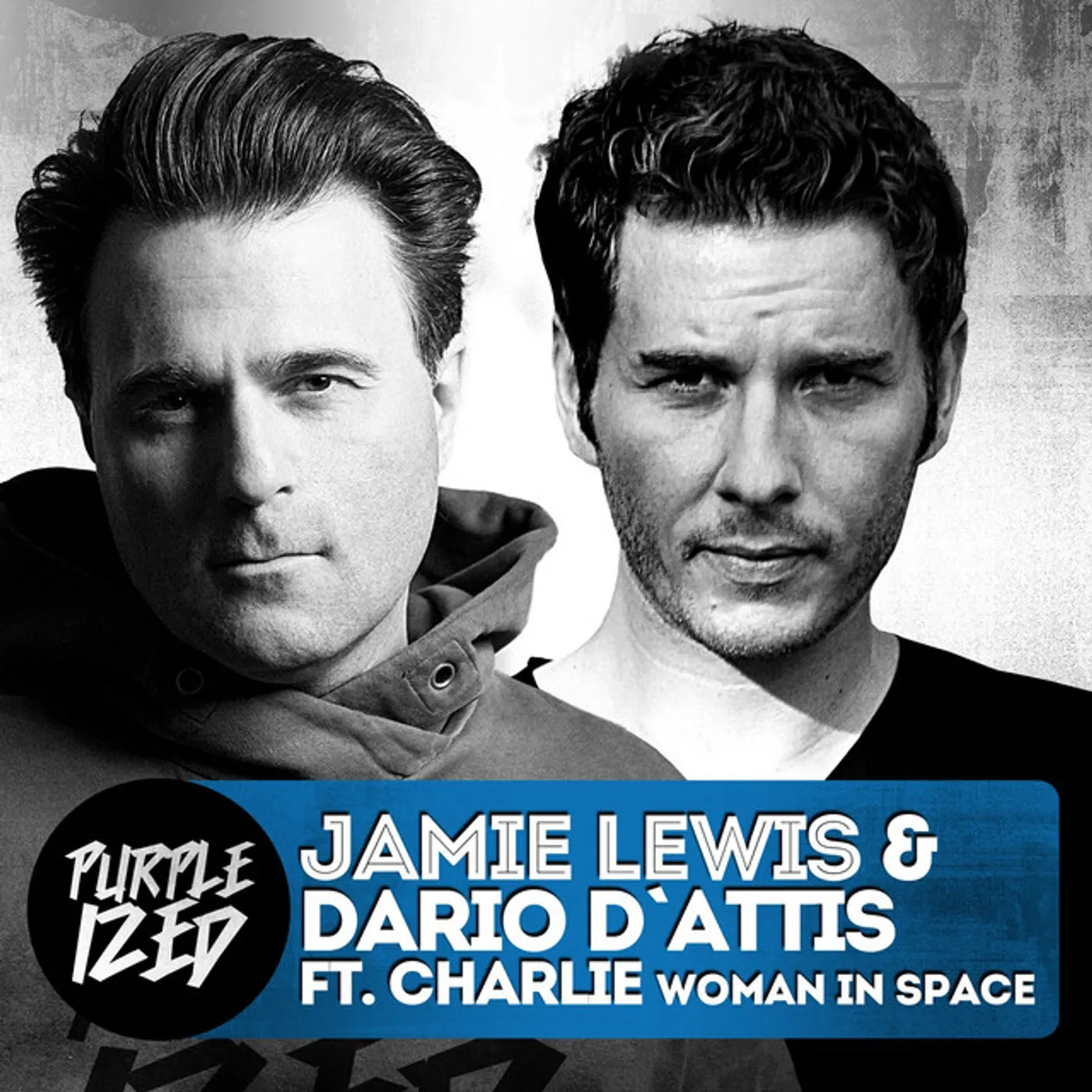 Jamie Lewis WOMEN IN SPACE Vinyl Record - UK Release