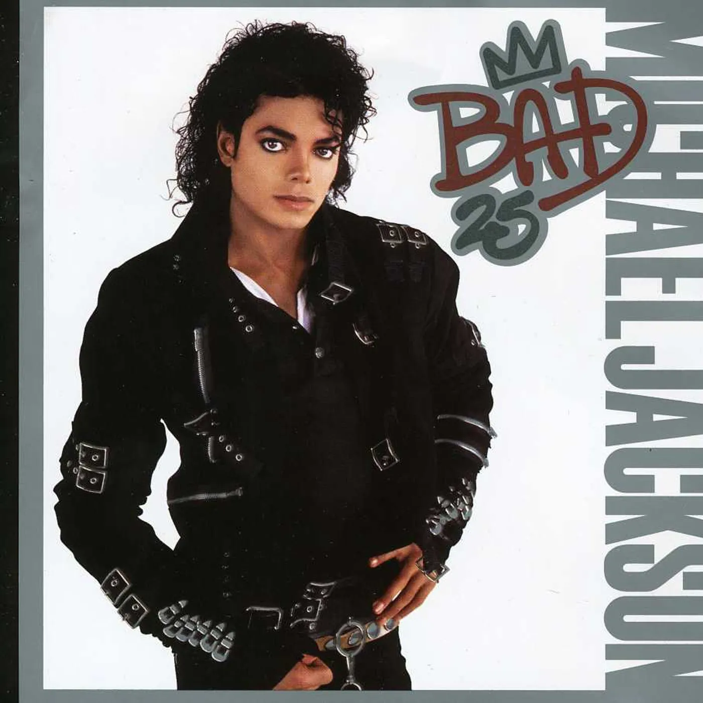 Michael Jackson BAD-25TH ANNIVERSARY CD