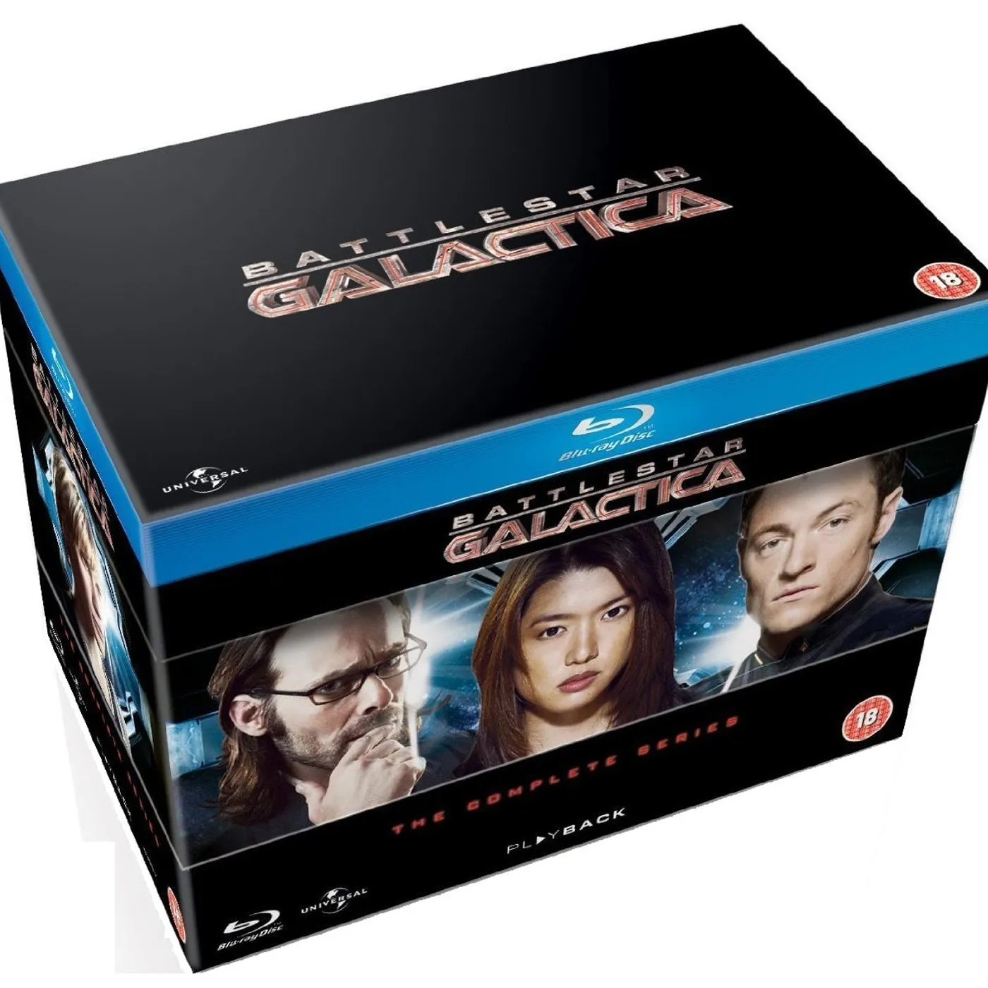 Battlestar Galactica Brand Page