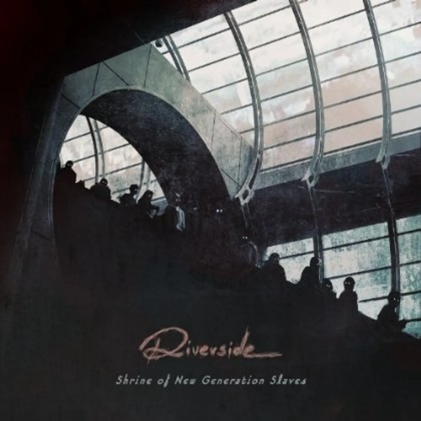 Riverside SHRINE OF NEW GENERATION SLAVES CD