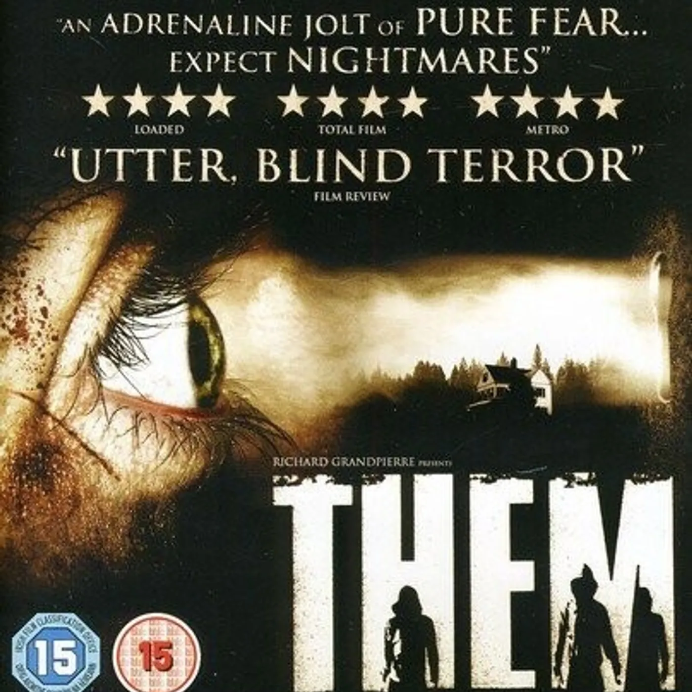 THEM Blu-ray