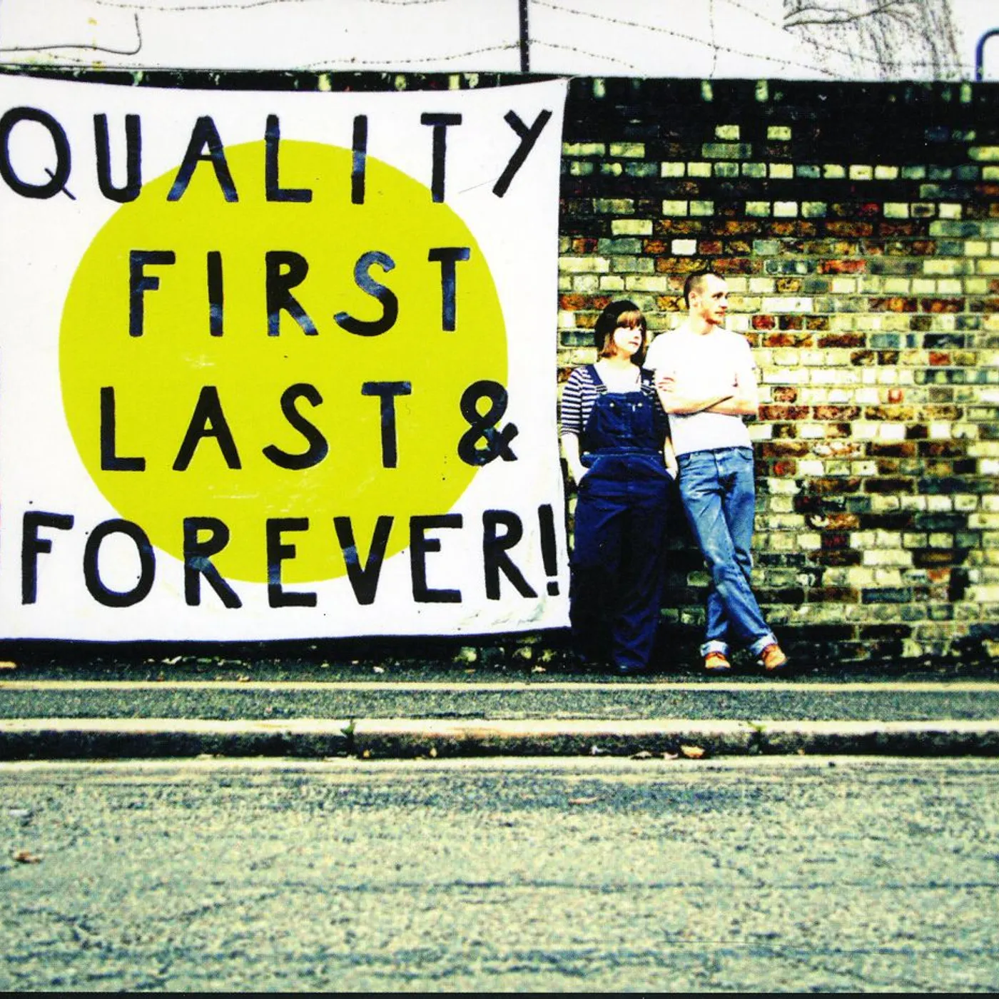 Trevor Moss & Hannah-Lou QUALITY FIRST LAST EVERYTHING CD