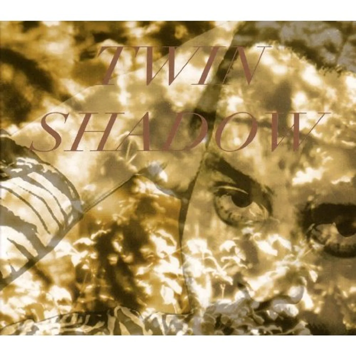 Twin Shadow FORGET CD