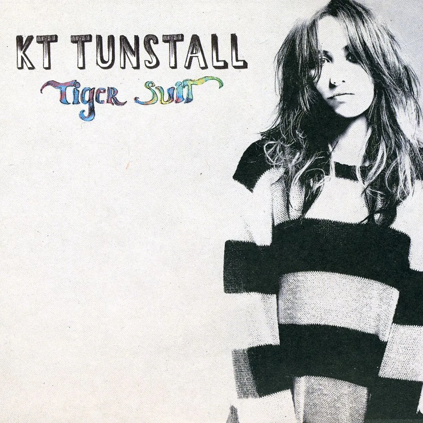 KT Tunstall TIGER SUIT: SPECIAL EDITION CD