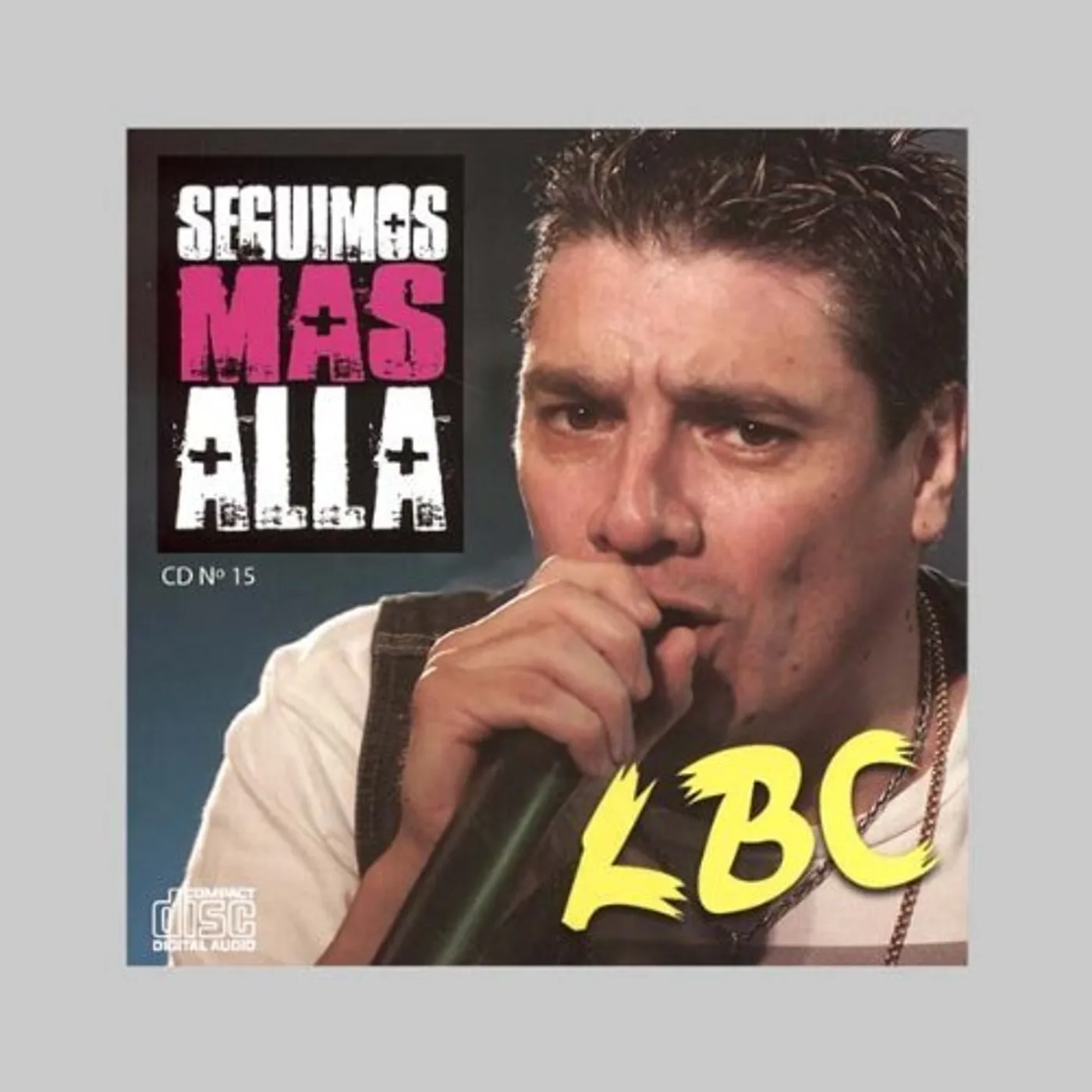 LBC SEGUIMOS MAS ALLA CD