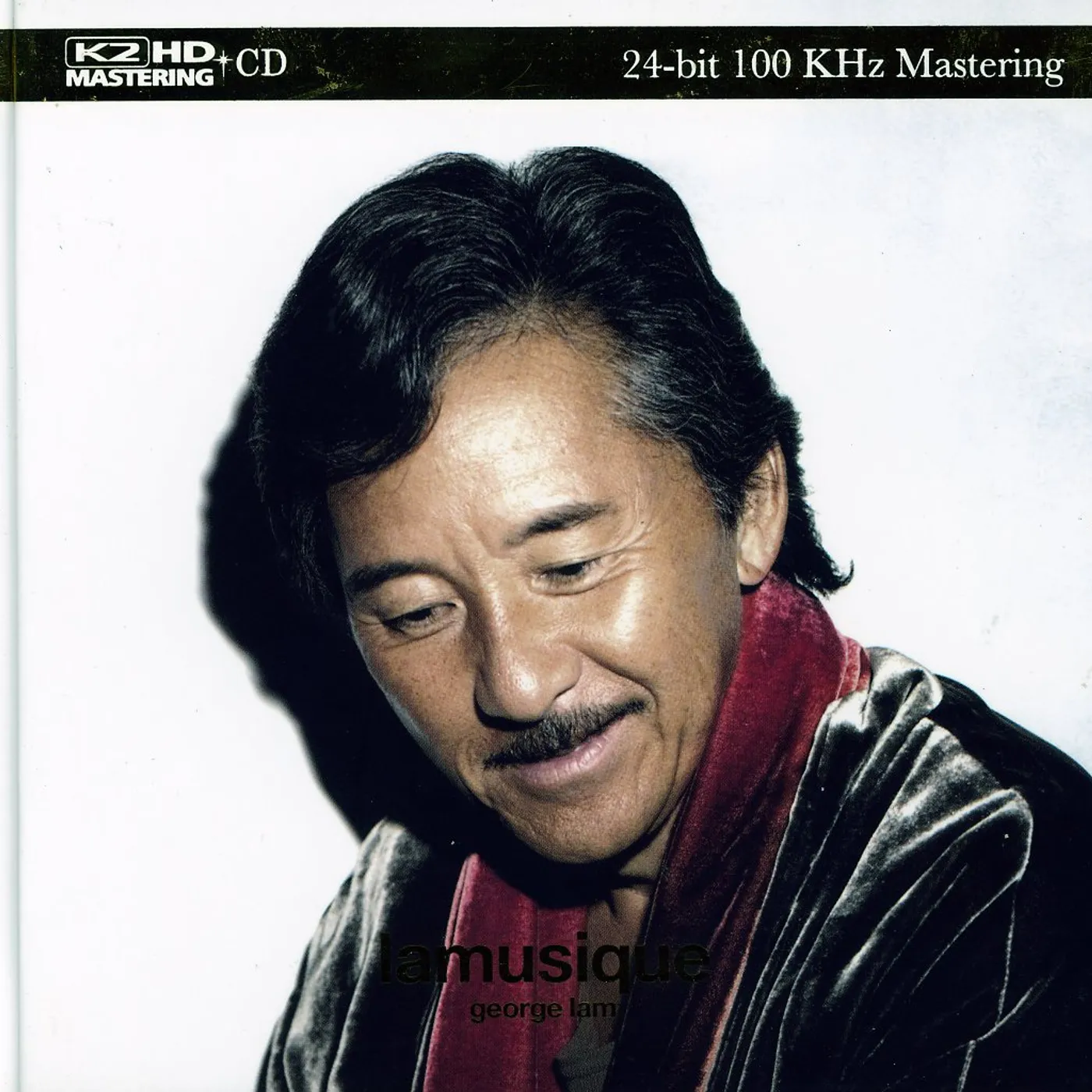 George Lam LAMUSIQUE-K2HD MASTERING CD