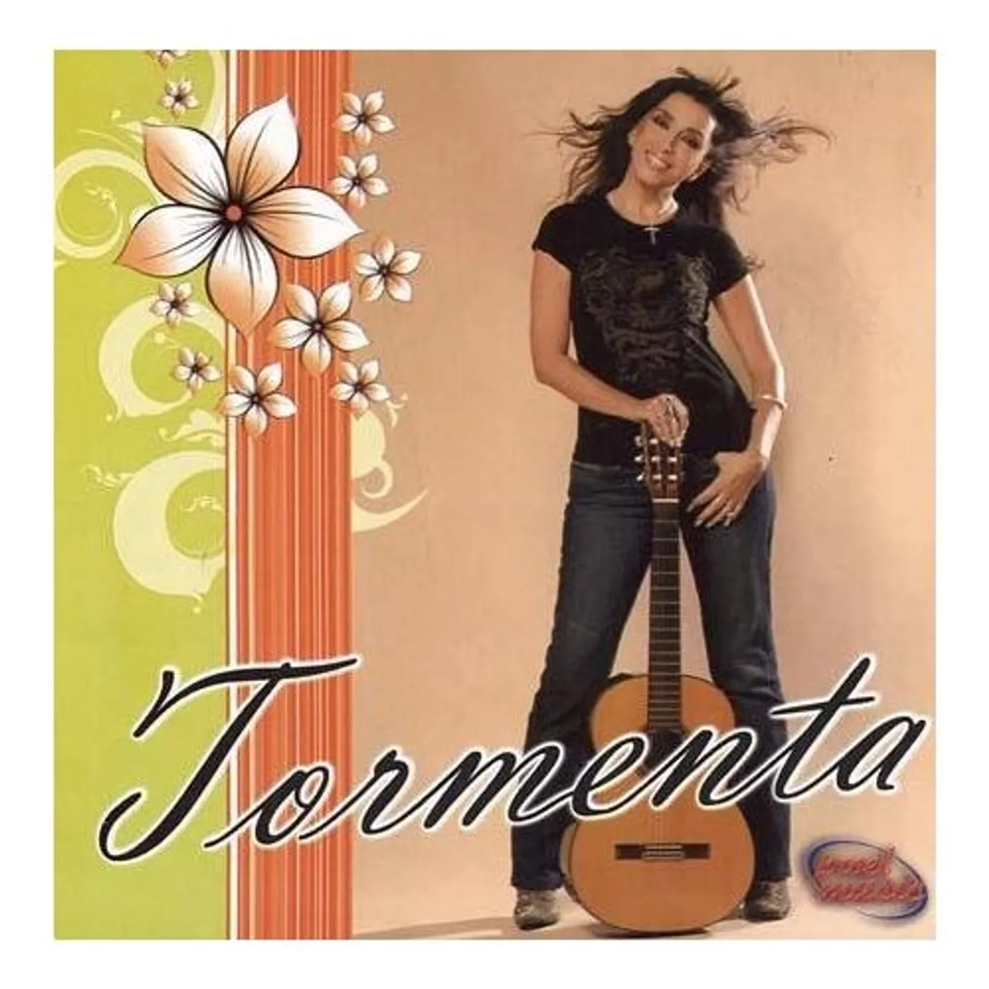 Tormenta MEJOR IMPOSIBLE CD