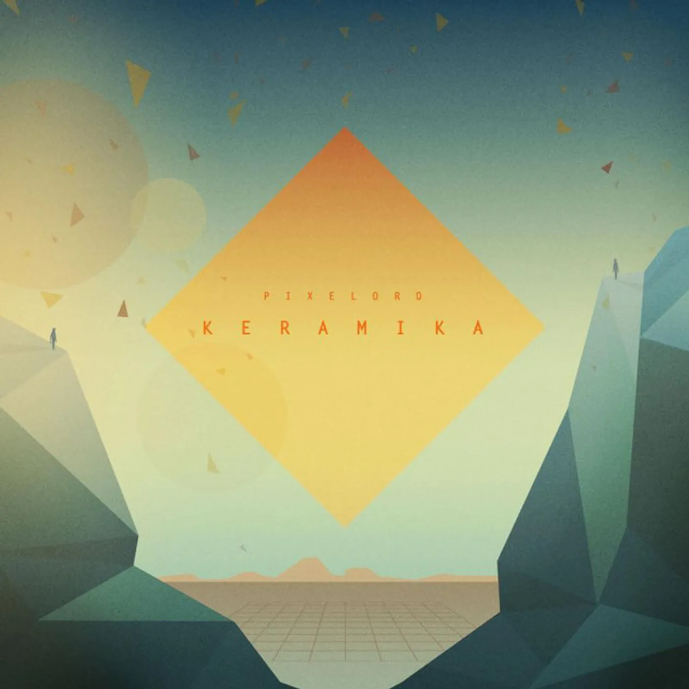 Pixelord KERAMIKA Vinyl Record - UK Release