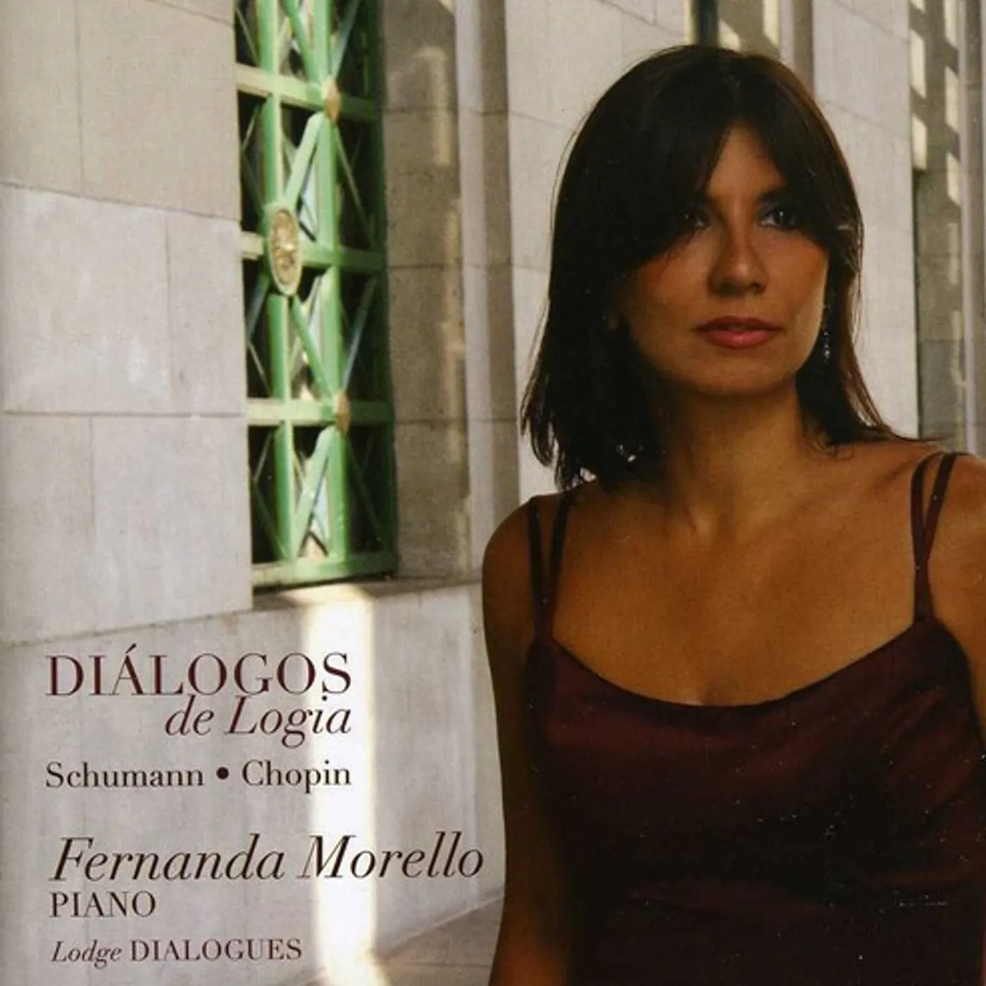 Fernanda Morello SCHUMANN/CHOPIN: OP 17/OP 22 CD