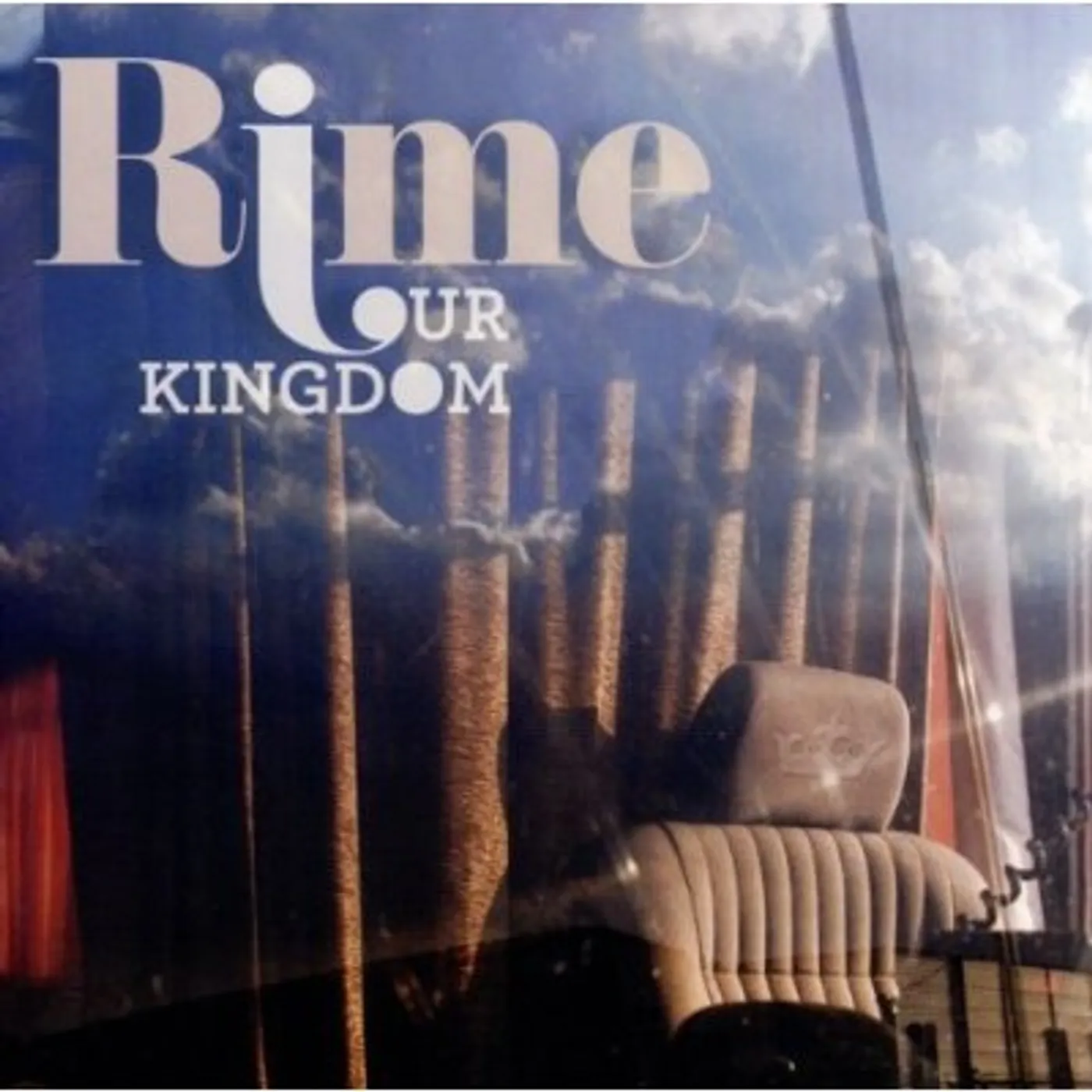 RIME OUR KINGDOM CD
