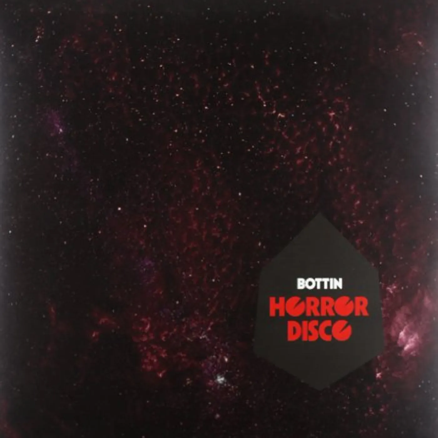 Bottin Horror Disco Vinyl Record
