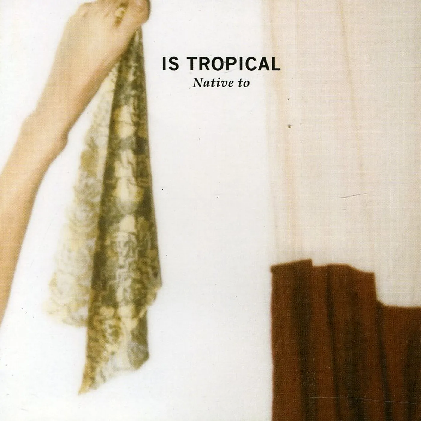 IS TROPICAL NATIVE TO CD