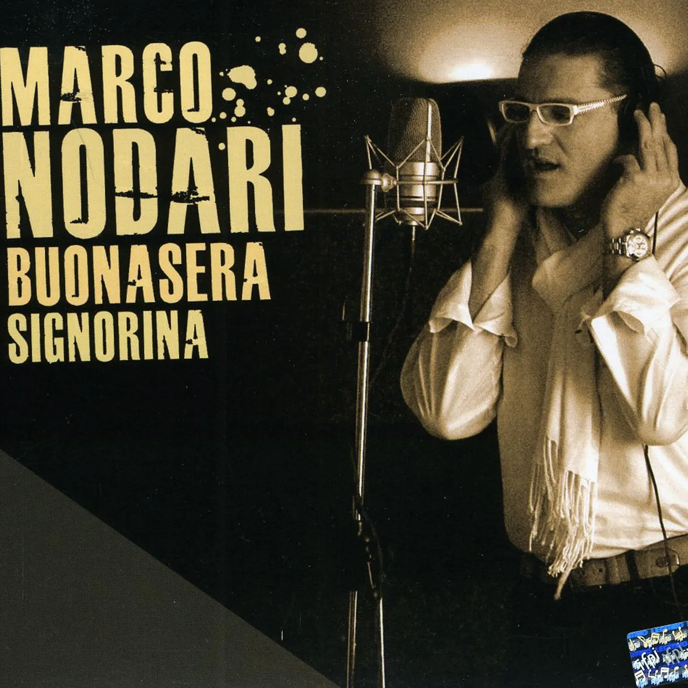 Marco Nodari BUENASERA SIGNORINA CD