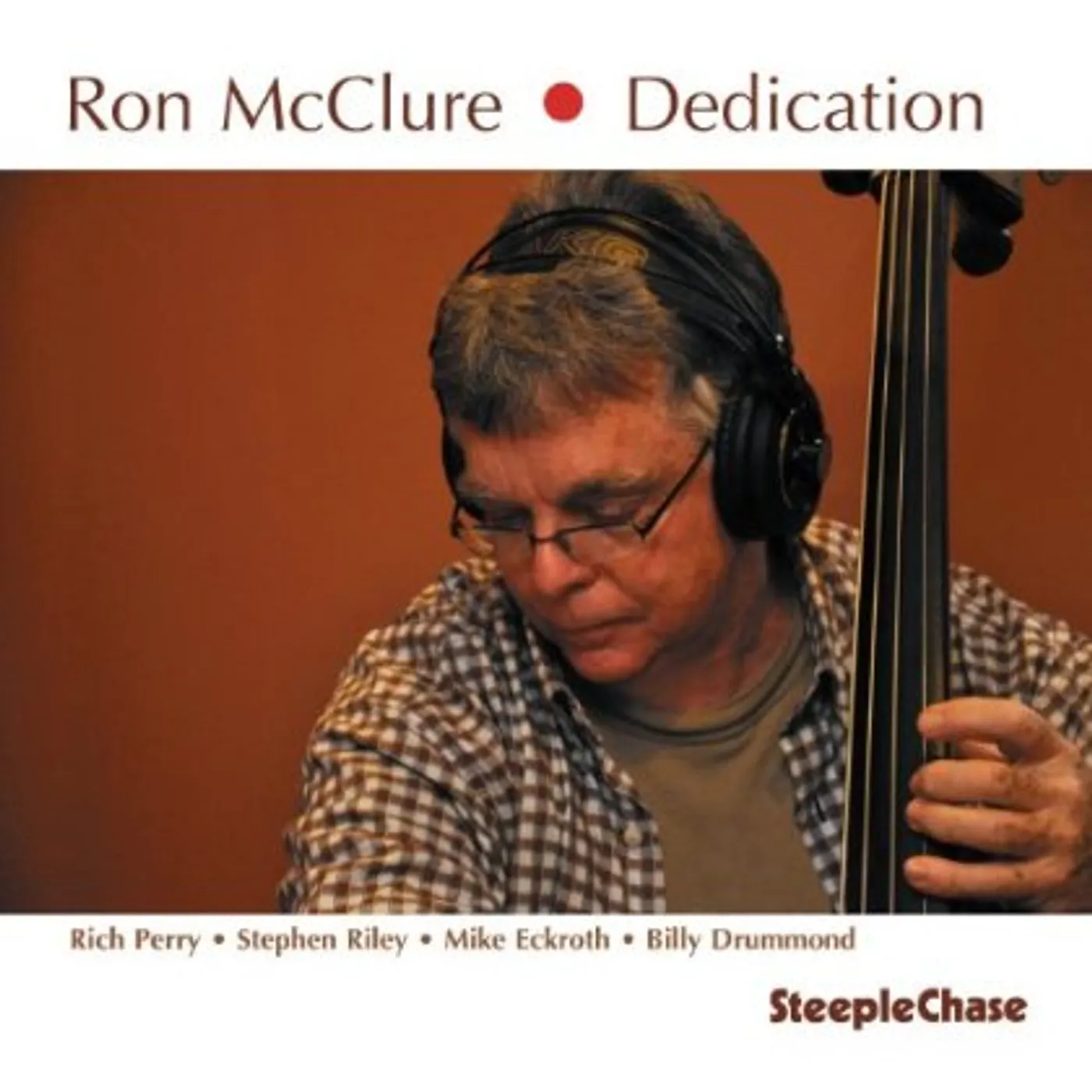 Ron McClure DEDICATION CD