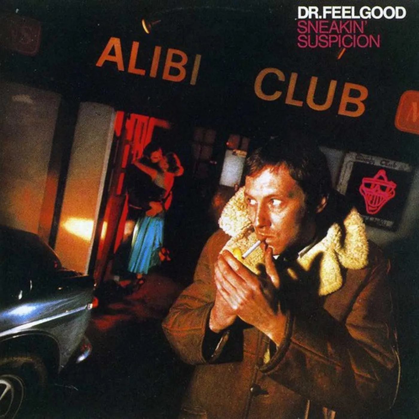 Dr. Feelgood SNEAKIN SUSPICION CD