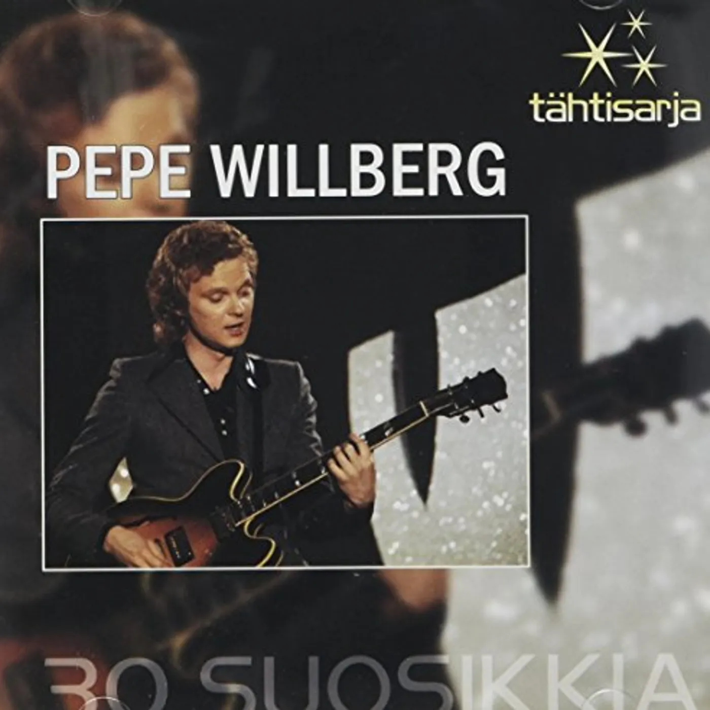 Pepe Willberg TAHTISARJA: 30 SUOSIKKIA CD