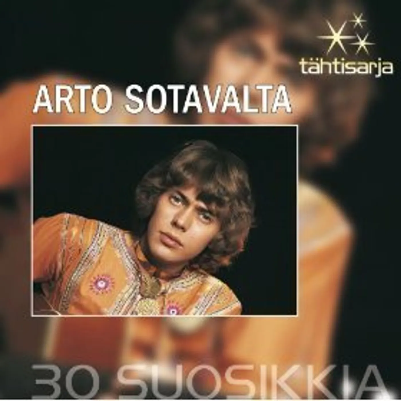 Arto Sotavalta TAHTISARJA : 30 SUOSIKKIA CD