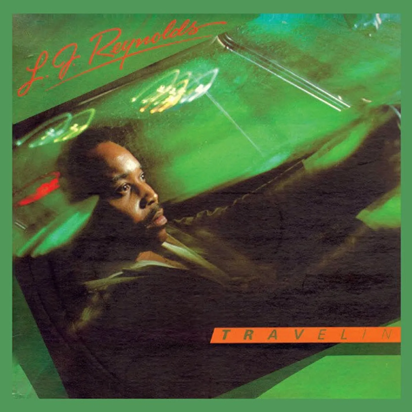 L.J. REYNOLDS / TRAVELIN CD