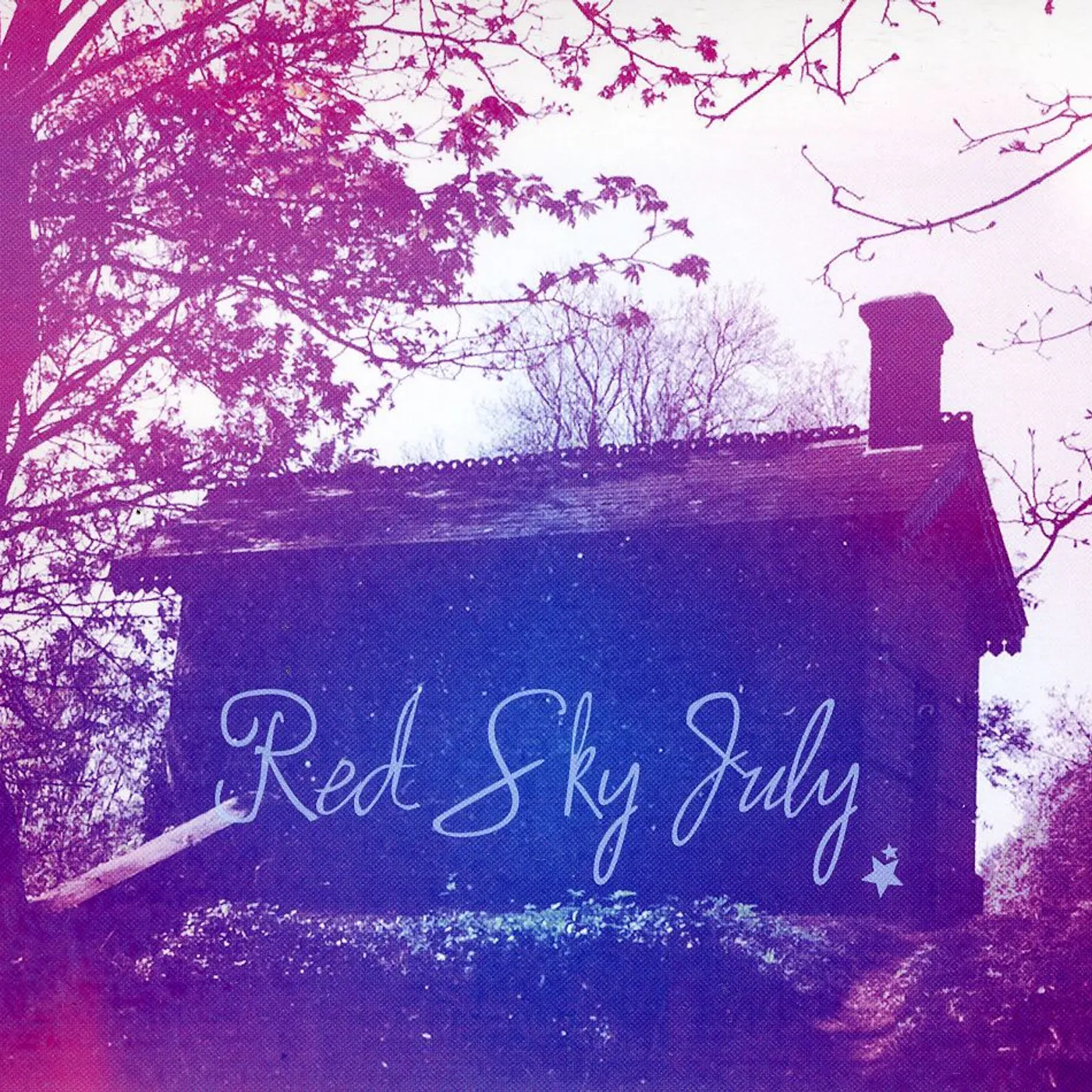 RED SKY JULY CD