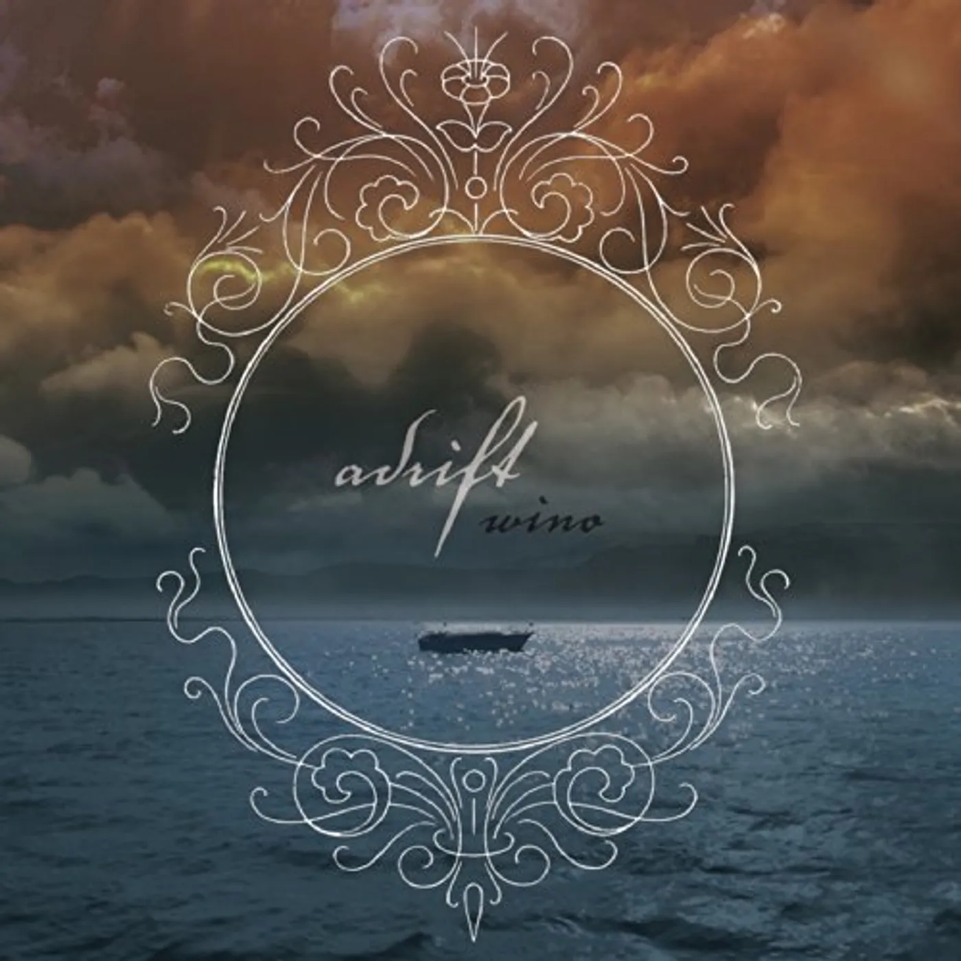 Wino ADRIFT Vinyl Record - UK Release
