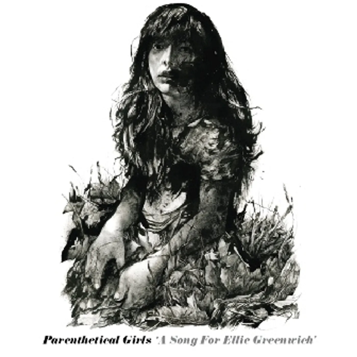 Parenthetical Girls SONG FOR ELLIE GREENWICH Vinyl Record
