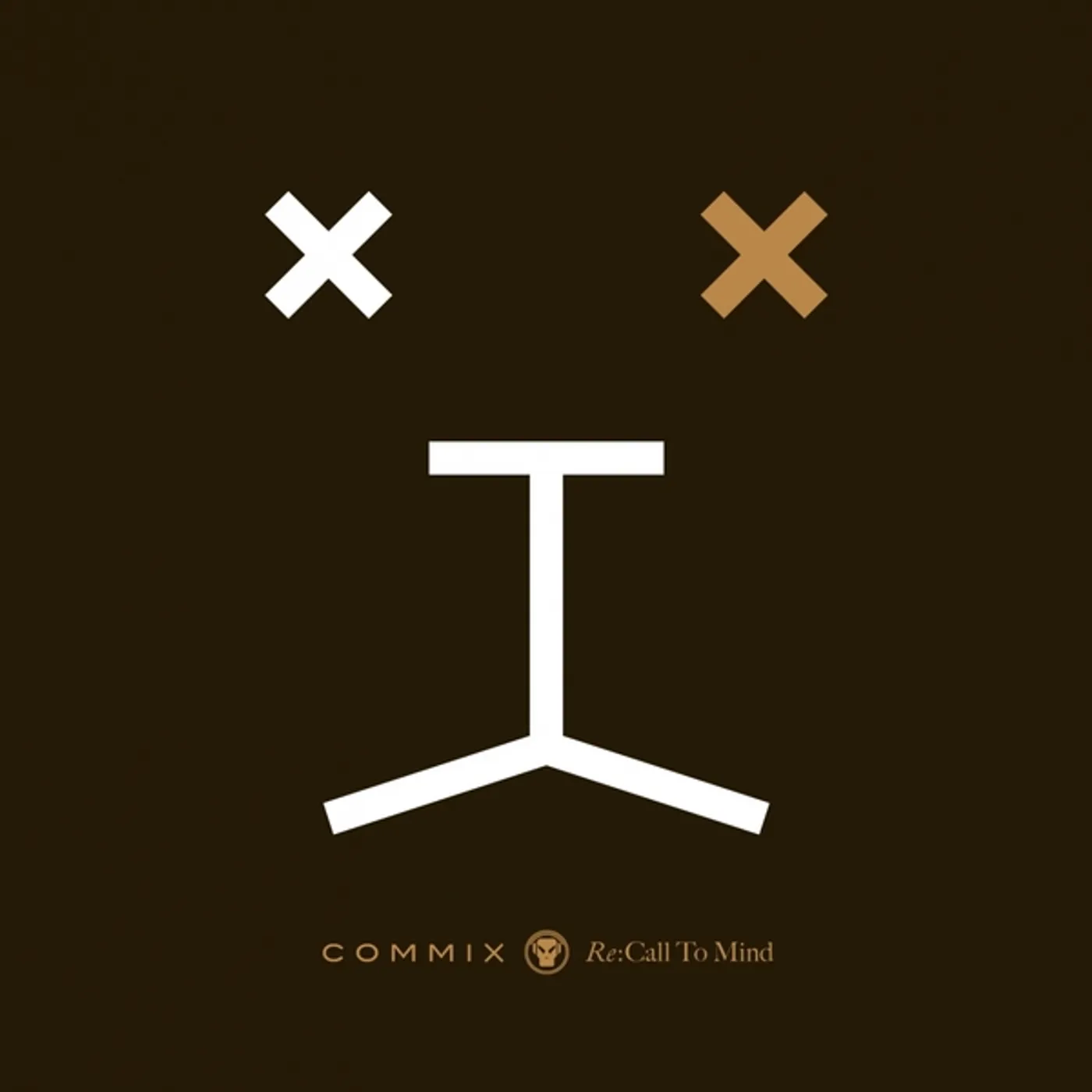 Commix BE TRUE (BURIAL REMIX) Vinyl Record - UK Release