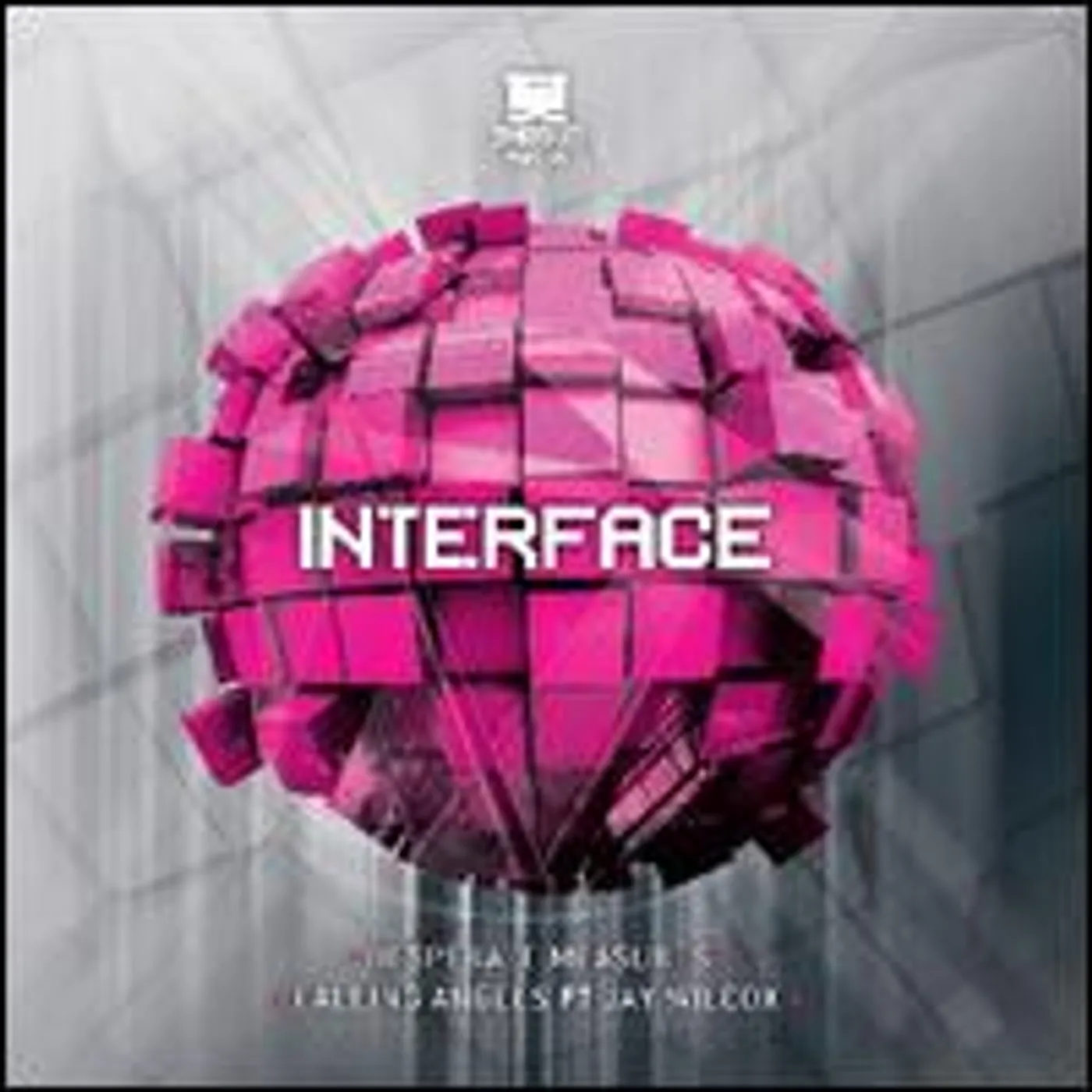 Interface DESPERATE MEASURES/FALLING ANGELS Vinyl Record
